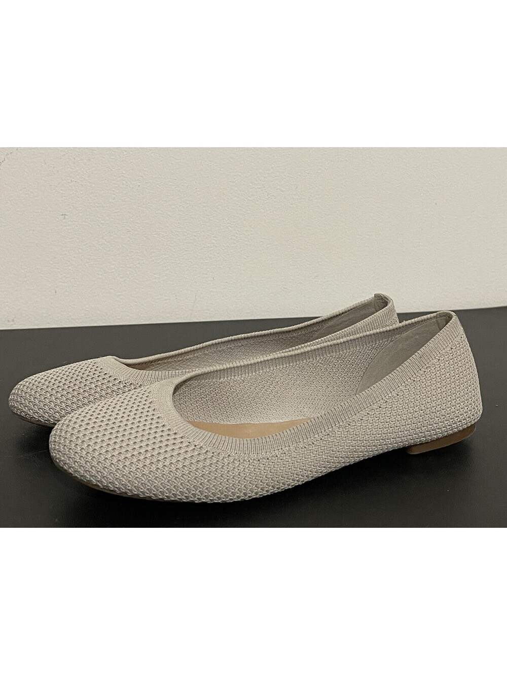 Lucky Brand Shoes Womens 6.5 Erin Ballet Flat Slip On